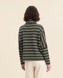 Maglia in jersey di misto cotone