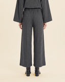Pantaloni in jersey di misto cotone