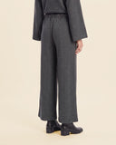 Pantaloni in jersey di misto cotone