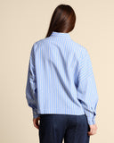 Camicia  a righe
