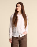 Camicia in mussola di cotone