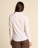 Camicia in mussola di cotone