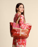 Shopping patchwork in whips