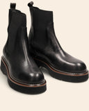 Beatles in pelle