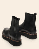 Beatles in pelle