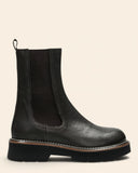 Beatles in pelle