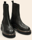 Beatles in pelle