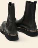 Beatles in pelle