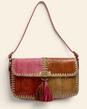 Baguette patchwork in whips