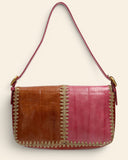 Baguette patchwork in whips