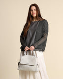 Borsa Sveva Stark Midi in pelle