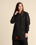 Bombers in raso
