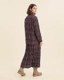 Giacca check