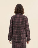 Giacca check