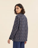 Giacca check