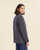 Giacca check