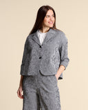 Giacca Vichy