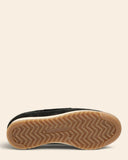 Sneakers in camoscio e velluto