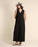 Cappello patchwork in rafia