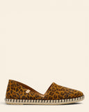 Espadrilles animalier