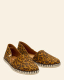 Espadrilles animalier