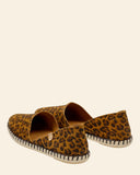 Espadrilles animalier