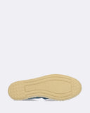 Espadrilles in pelle scamosciata