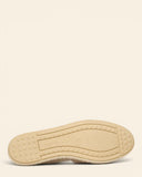 Espadrilles in pelle scamosciata