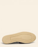 Espadrilles in pelle scamosciata