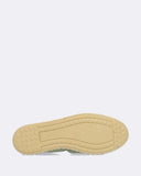 Espadrilles in pelle scamosciata