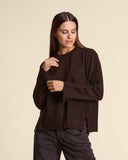 Maglia in cashmere