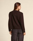 Maglia in cashmere