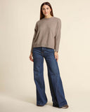 Maglia in cashmere