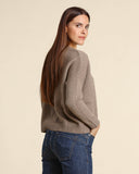 Maglia in cashmere