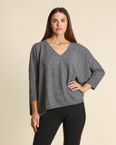 Maglia in cashmere