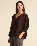 Maglia in cashmere