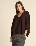 Maglia in cashmere