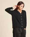 Cardigan in cashmere
