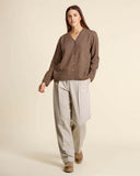 Cardigan in cashmere