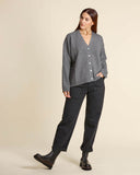 Cardigan in cashmere