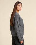 Cardigan in cashmere