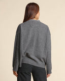 Cardigan in cashmere