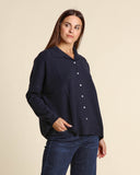 Cardigan in cashmere