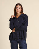Cardigan in cashmere