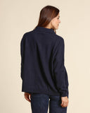 Cardigan in cashmere