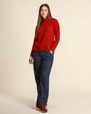 Maglia in cashmere