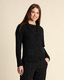 Veste en maille de coton