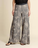 Pantaloni jacquard