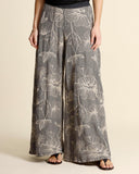 Pantalon jacquard