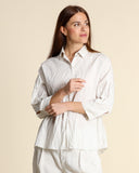 Camicia in misto modal
